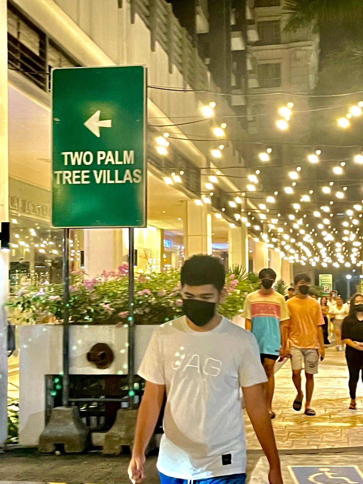 باساي Two Palm Tree Villas المظهر الخارجي الصورة