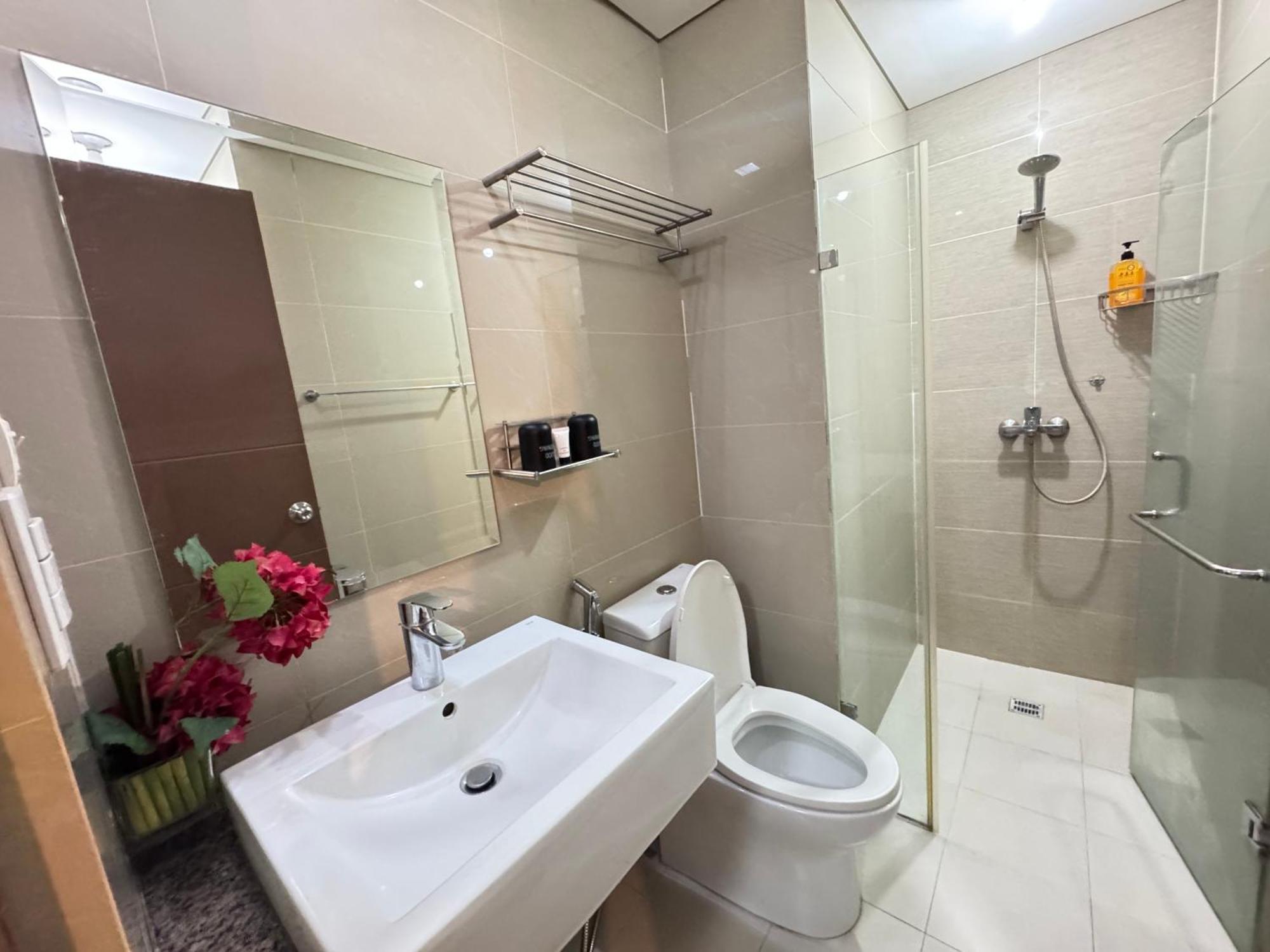 باساي Two Palm Tree Villas المظهر الخارجي الصورة